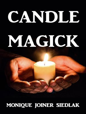 cover image of Candle Magick